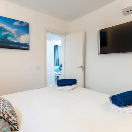 2 Sea Breeze Διαμέρισμα Famara