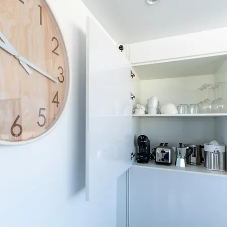 2 Sea Breeze Appartement *