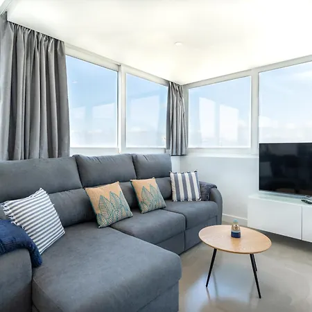 2 Sea Breeze Apartman Famara