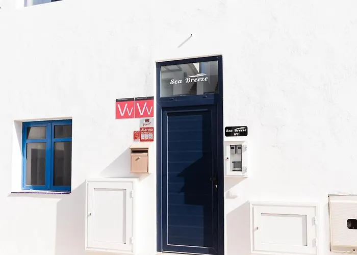 Апартаменты 2 Sea Breeze