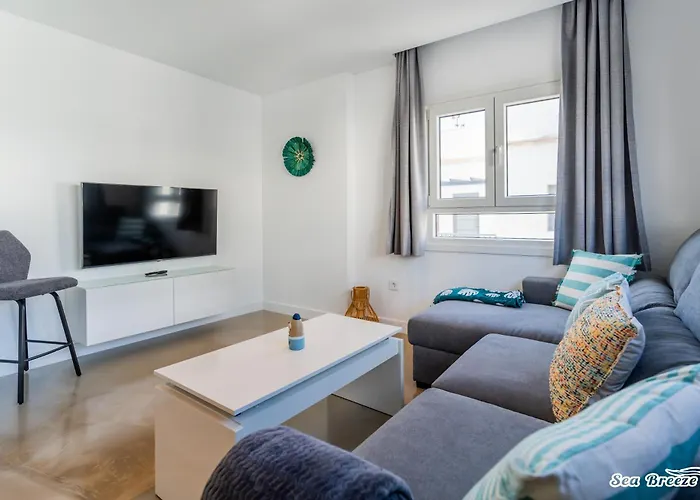 Appartement 2 Sea Breeze