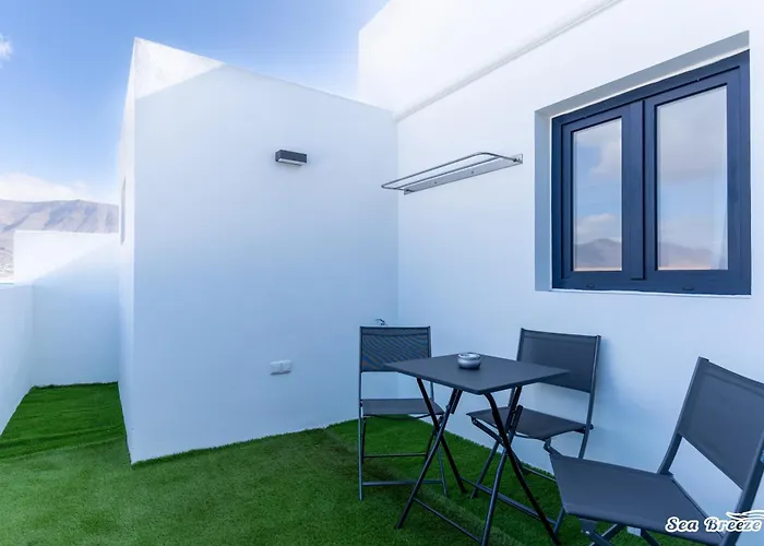 2 Sea Breeze Appartement Famara