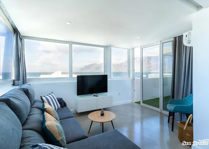 Appartement 2 Sea Breeze *