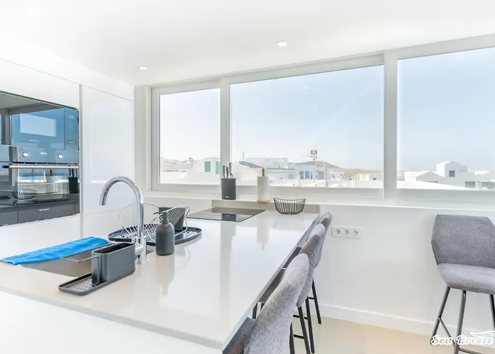 2 Sea Breeze Appartement *