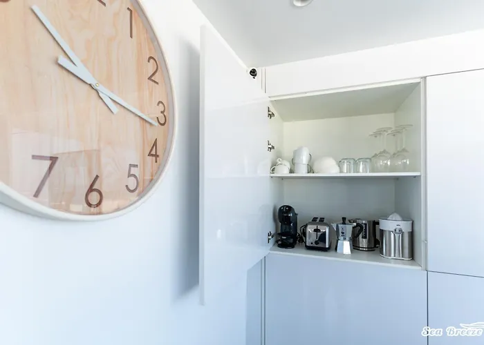 2 Sea Breeze Appartement *