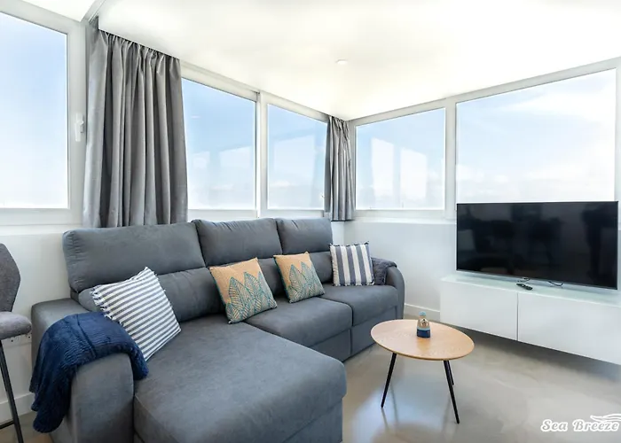 2 Sea Breeze Appartement Famara