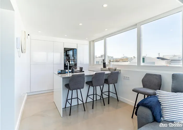 2 Sea Breeze Appartement *