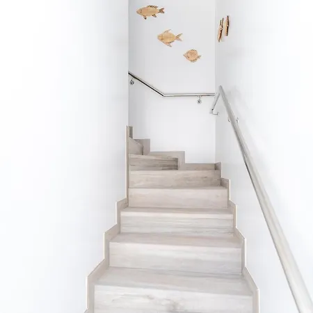 2 Sea Breeze Apartament Famara