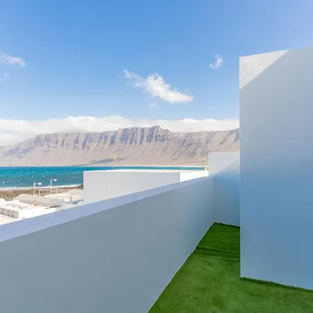 Apartamento 2 Sea Breeze Famara